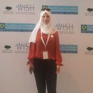 Fadwa Alhalaiqa