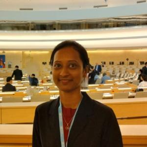 Ms. Indrachapa Ruberu