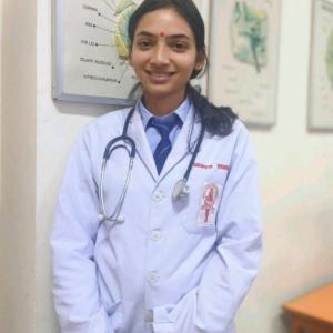 M currently persuing mbbs from Kathmandu medical college Nepal 