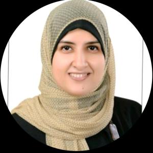 A photo of Al-Shaimaa Ahmed, PhD 