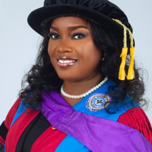 Dr. Omovoh Blessing Odafe 