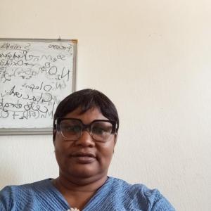 Oze Nwanneamaka in her office in FUTO