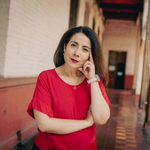 Claudia Vargas Díaz