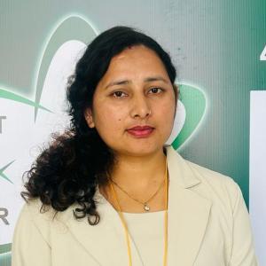 This photograph has been taken at the participation on RTSTI conference held at Pokhhara, Nepal.