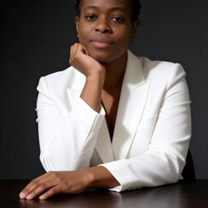 An image portrait of Dinah Awino Kawino 