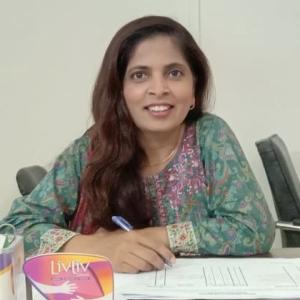 I am Ms. Shagufta Noreen, an MPhil graduate in Biotechnology from Jinnah University for Women, Karachi. 