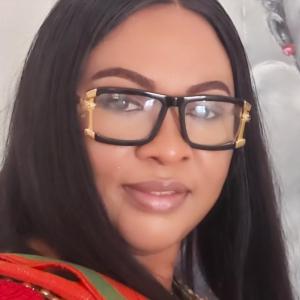 Headshot of Dr. Mediatrix Idigo, researcher in Entomology