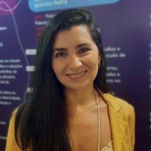 Mariana Silva Ferreira - Brazilian ecologist