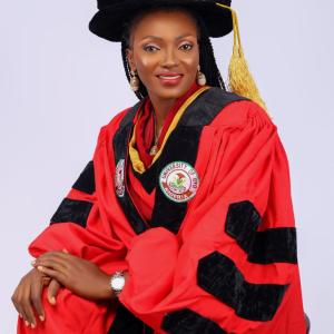 DR MARY IDEBA ANARI