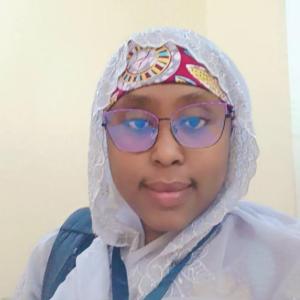 Portrait of Hadiza Audi Adamu, a Chemistry Lecturer and PhD researcher specializing in Organic Chemistry, Natural Products, and Medicinal Chemistry.