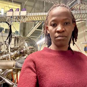 Doing science in a synchrotron facility