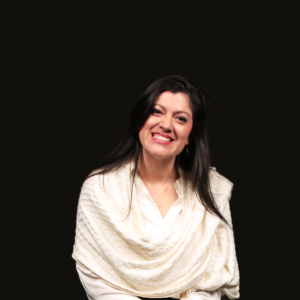 Headshot image of Adriana