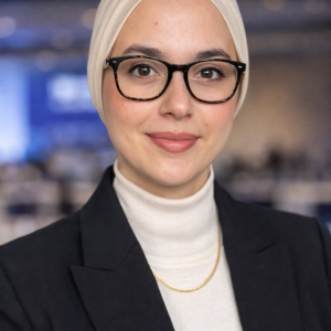 Alaa Assani (she, her, hers)