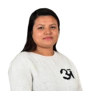 Ms. Archana Maharjan