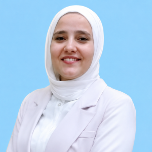 Headshot of Dr. Shymaa Ata, School of Specific Education , Menoufia University 
