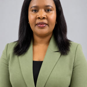 Professional headshot of Dr. Omonike Christianah Bakare