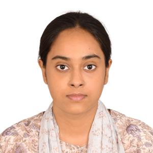 Potrait of Sukarna Banik