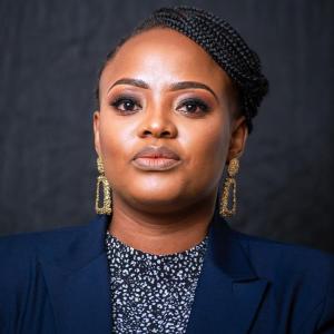 Dr. Nontlantla Mdletshe, South African scientist specializing in immunology, leadership, and mentorship. 