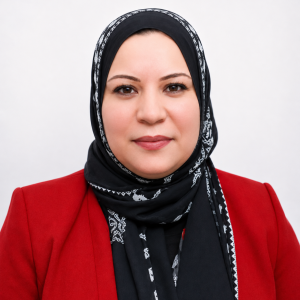 Dr Amany Gad