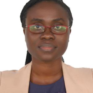 Photo of Dr Larbi