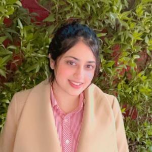 Professional headshot of Raheela Aslam”