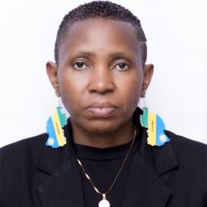 Dr. Agnes Mbonyiryivuze, Rwandan physicist and Physics Education researcher.