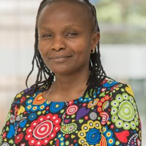 Dr. Esther N. G. Khakata