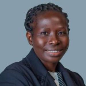 Dr Esther O. Babatunde, Senior Lecturer, University of Ilorin, Nigeria