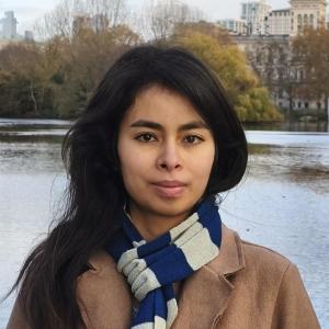 Photo of Sara A. Molina Vargas