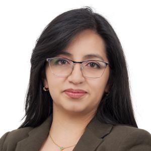 Portrait of Pilar Naspud-Uruchima