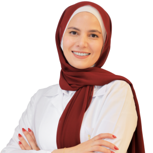 My professional picture in the lab  coat 