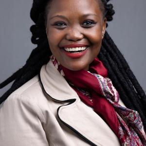 headshot of doctor Rametse-Sangweni