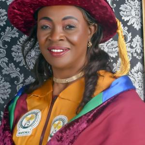 Prof Marian Unachukwu
