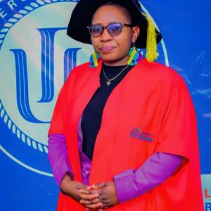 Dr. Agnes Mbonyiryivuze, Rwandan physicist and Physics Education researcher.