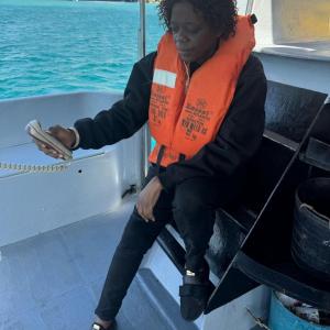 This training focused on benthic biogeological surveys using drift camera systems for seabed mapping. Deployment of towed camera systems from research vessels, acquiring real-time seabed imagery, and interpreting benthic habitat features such as substrate type, biological communities, geomorphology, and signs of anthropogenic disturbance. 