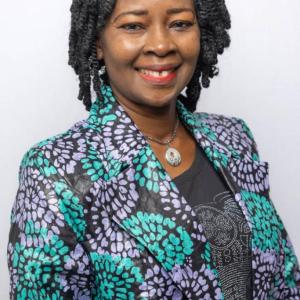 This is an image of Prof. R. O. Okojie