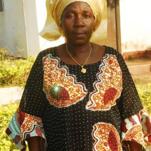 Picture of Mary Dauda