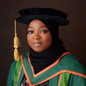 Dr Zainab Ibrahim S G Adiya