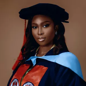 ADEBANKE M. AJAGUNNA