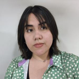 Yanely Rodríguez; Mechanical Engineering Student