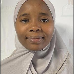 The above picture contains my passport which shows the full capture of my face and it featured 