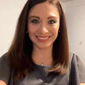 imagen de investigadora 