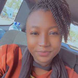 Portrait of Dr. Fatimata Bintou Josiane Diarra.