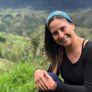 Investigadora-Ecología Microbiana