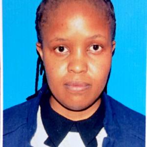 Irene Liz Nyakio Nyaga, Analytical Chemist and MSc graduate, University of Nairobi, Kenya