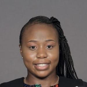 Head to Shoulder picture of Lebogang Siviya