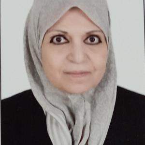 Prof. Manal Eid: professor of genetics