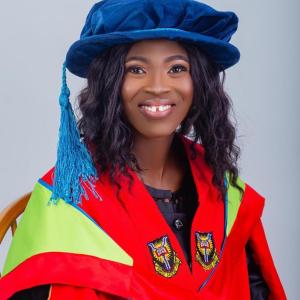 Dr Omosola Anifowose