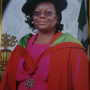 Ph.D Graduation Picture