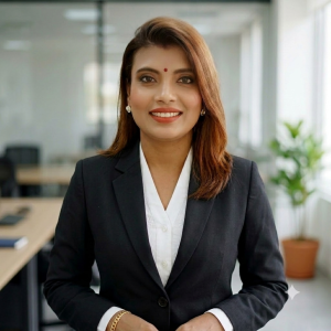 Dr. Radhega Ramasamy, Senior Lecturer at City University Malaysia.